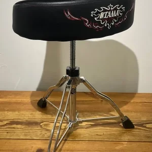 Tama 1st Chair Drum Throne - Cloth Top - Image 3
