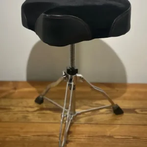Tama 1st Chair Drum Throne - Cloth Top - Image 5