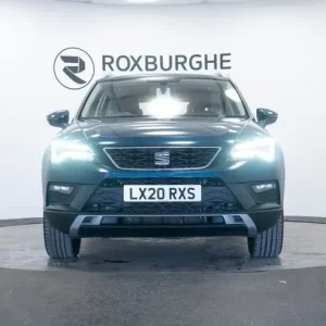 2020 SEAT Ateca 20 Seat 1.6 TDI Diesel SUV - Image 2