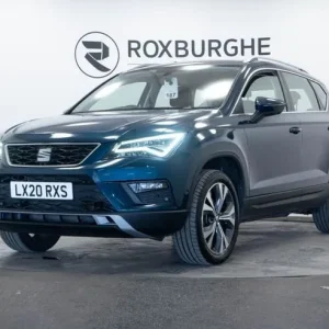2020 SEAT Ateca 20 Seat 1.6 TDI Diesel SUV - Image 3