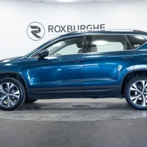 2020 SEAT Ateca 20 Seat 1.6 TDI Diesel SUV - Image 4