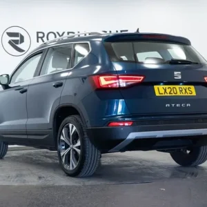 2020 SEAT Ateca 20 Seat 1.6 TDI Diesel SUV - Image 5