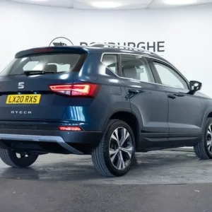 2020 SEAT Ateca 20 Seat 1.6 TDI Diesel SUV - Image 8