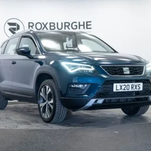 2020 SEAT Ateca 20 Seat 1.6 TDI Diesel SUV