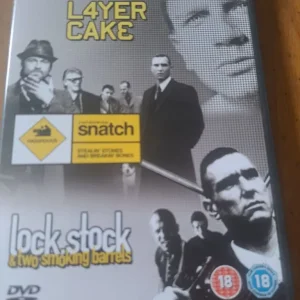 British Gangster 3 Dvd