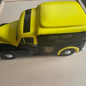Ringtons Ceramic Morris Minor Van - Image 2