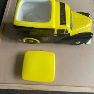 Ringtons Ceramic Morris Minor Van - Image 7