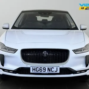 2019 Jaguar I-Pace HSE Electric SUV – 90kWh, 4WD, 5-seater - Image 5