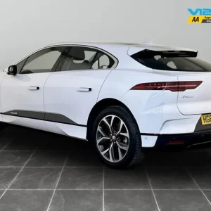 2019 Jaguar I-Pace HSE Electric SUV – 90kWh, 4WD, 5-seater - Image 8