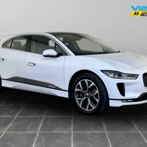 2019 Jaguar I-Pace HSE Electric SUV – 90kWh, 4WD, 5-seater
