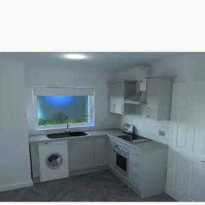 Brand new fitted kitchen - Image 4