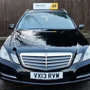 2013 Mercedes-Benz E-Class 2.1 CDI SE G-Tronic+ Euro 5 5dr Estate Diesel Automatic - Image 2