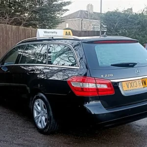 2013 Mercedes-Benz E-Class 2.1 CDI SE G-Tronic+ Euro 5 5dr Estate Diesel Automatic - Image 4