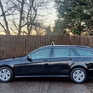 2013 Mercedes-Benz E-Class 2.1 CDI SE G-Tronic+ Euro 5 5dr Estate Diesel Automatic - Image 5