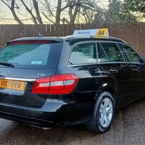 2013 Mercedes-Benz E-Class 2.1 CDI SE G-Tronic+ Euro 5 5dr Estate Diesel Automatic - Image 8