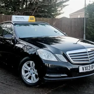 2013 Mercedes-Benz E-Class 2.1 CDI SE G-Tronic+ Euro 5 5dr Estate Diesel Automatic