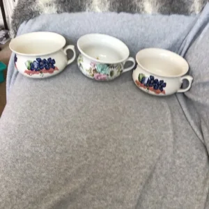 Miniature chamber pots - Image 2