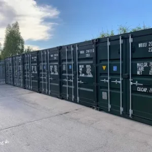 Shipping Container Storage in Anstruther, Fife