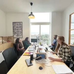 Private Office in Montacute, Somerset