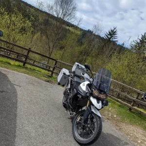 Triumph Tiger 2012 800cc - Image 5