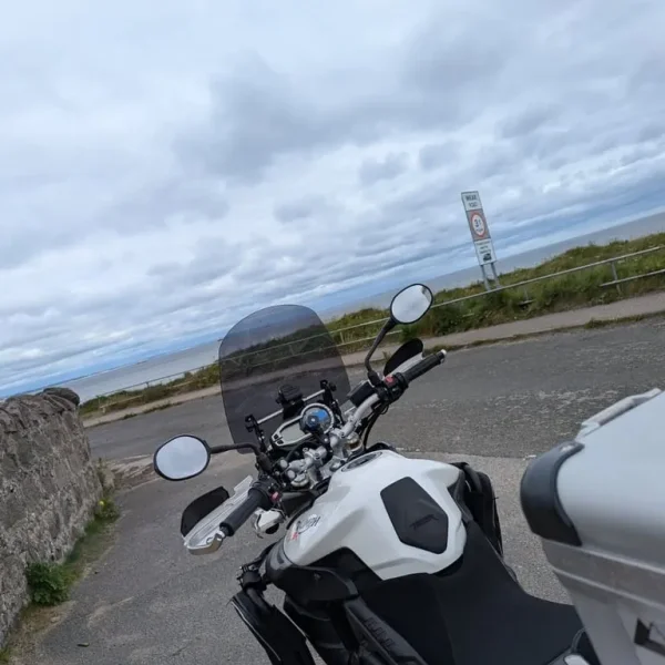 Triumph Tiger 2012 800cc