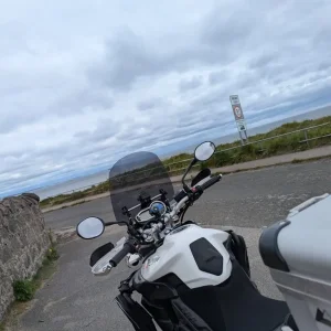 Triumph Tiger 2012 800cc