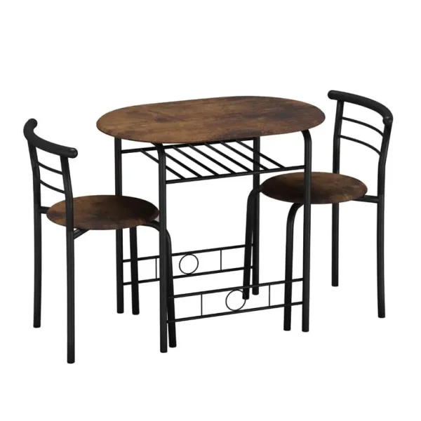 2+1 dinning set