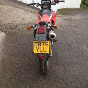 Kawasaki KLR 600 1986 564cc - Image 2