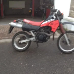 Kawasaki KLR 600 1986 564cc - Image 3