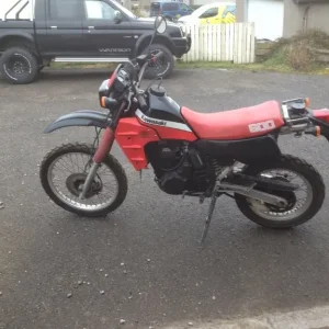 Kawasaki KLR 600 1986 564cc