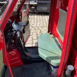 2008 Piaggio Ape 50 Three Wheeler Petrol Manual - Image 5