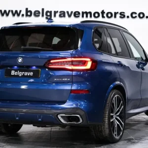 2021 BMW X5 3.0L 45e Plug-in Hybrid SUV - Image 2