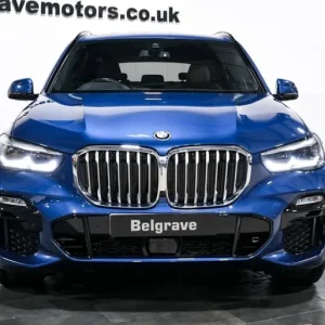 2021 BMW X5 3.0L 45e Plug-in Hybrid SUV - Image 5