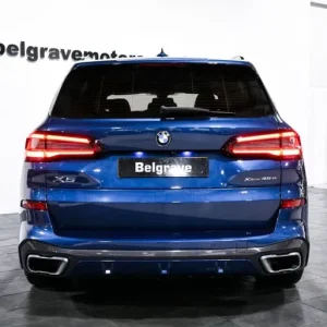 2021 BMW X5 3.0L 45e Plug-in Hybrid SUV - Image 6