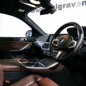 2021 BMW X5 3.0L 45e Plug-in Hybrid SUV - Image 7