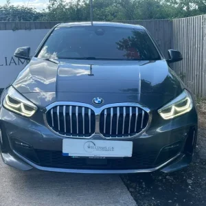 2019 BMW 1 Series 1.5 118i M Sport Euro 6 (s/s) 5dr Hatchback Petrol Manual - Image 2