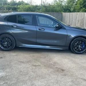2019 BMW 1 Series 1.5 118i M Sport Euro 6 (s/s) 5dr Hatchback Petrol Manual - Image 3