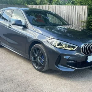 2019 BMW 1 Series 1.5 118i M Sport Euro 6 (s/s) 5dr Hatchback Petrol Manual