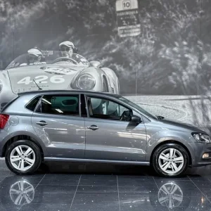 2016 Volkswagen Polo 1.0 BlueMotion Tech Match Euro 6 (s/s) 5-door hatchback - Image 4