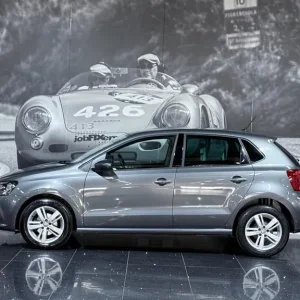2016 Volkswagen Polo 1.0 BlueMotion Tech Match Euro 6 (s/s) 5-door hatchback - Image 5