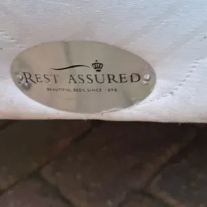 Rest Assured Single 3ft Bed with Headboard - Image 3