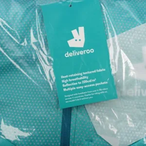 Deliveroo Mid Layer size L - Image 2