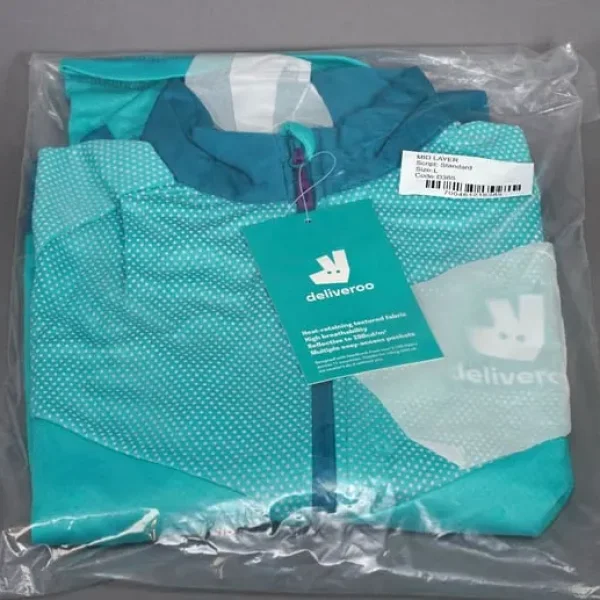 Deliveroo Mid Layer size L