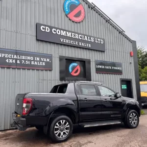 2022 Ford Ranger Wildtrak 2.0TDCI EcoBlue Automatic 4x4 - Image 5