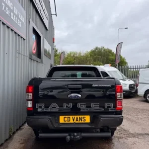 2022 Ford Ranger Wildtrak 2.0TDCI EcoBlue Automatic 4x4 - Image 6