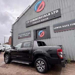 2022 Ford Ranger Wildtrak 2.0TDCI EcoBlue Automatic 4x4 - Image 7