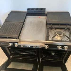 Britannia Ranger range cooker