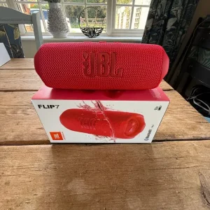 JBL Flip 7 Portable Speaker