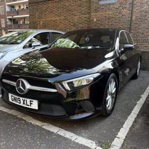 2019 Mercedes A-Class Hatchback, 1.5L Diesel, 5 Doors - Image 2