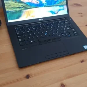 Dell Latitude 14" Laptop with i7, 16GB RAM, 25-6GB SSD - Image 3